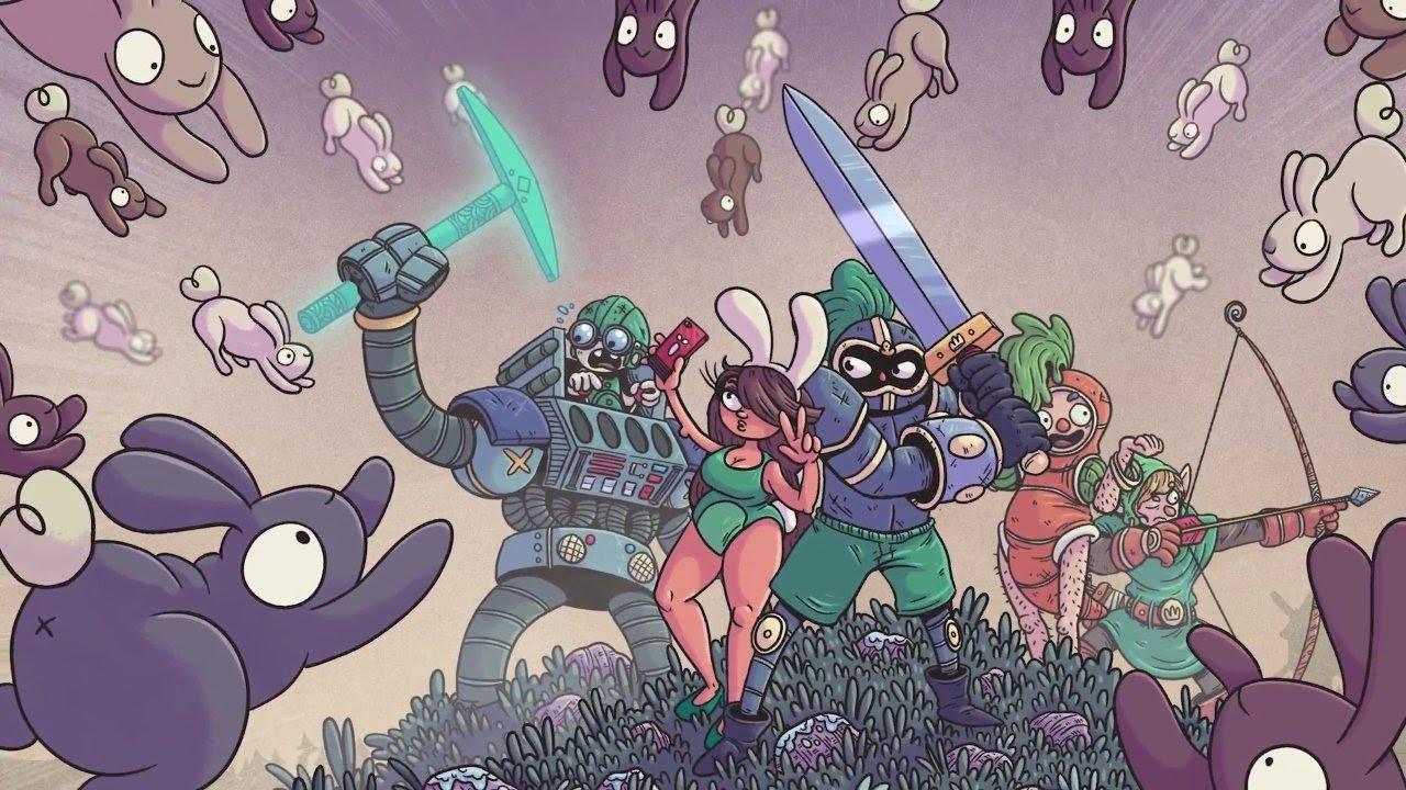 Fluffy Horde - Official Trailer