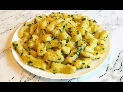 Картофельные Ньокки (Клецки) / Gnocchi / Простой Рецепт(Очень Вкусно) Картофельные Ньокки (Клецки) / Gnocchi / Простой Рецепт(Очень Вкусно)