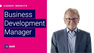 Whats It Like To Be A Business Development Manager In Australia?