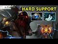Pudge Immortal Hard Support - Dota 2 Patch 7.41d Pro Pub Gameplay