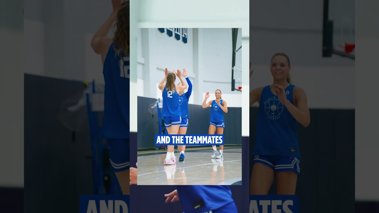 Meet the newest addition, Lara Rohkohl 