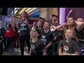 41-Year-Old Dad Scott Behrends' Impressive Move Gives Him the Edge | American Ninja Warrior | NBC