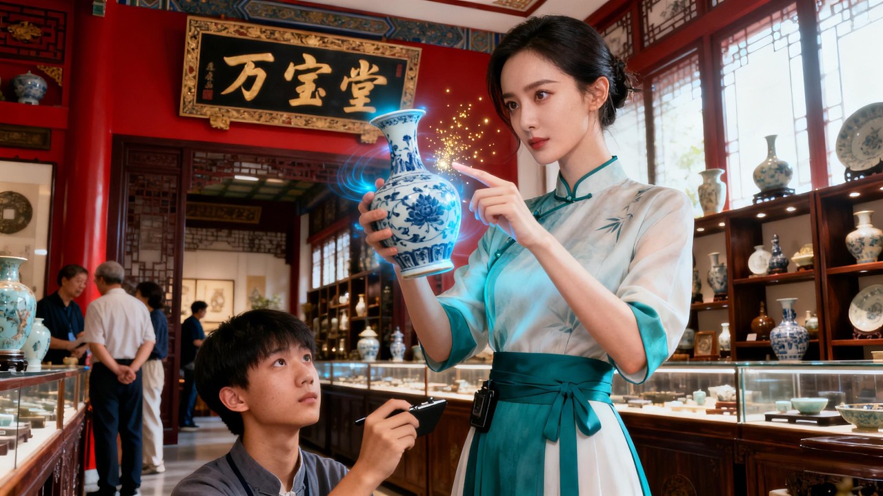 Fired Girl Awakens X-Ray Vision, Gets Rich & Finds Her Lost Family 😱💎