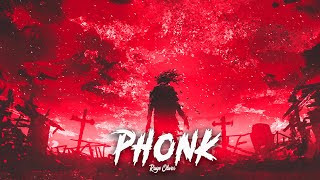 Phonk ※ Aggressive Drift Phonk ※ no thoughts. just existence. // sped up playlist