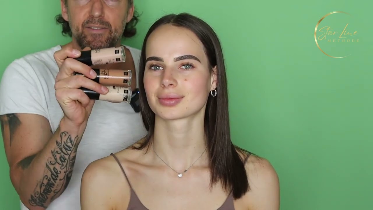 Die perfekte Farbe finden 💄 Make-up, Concealer & Lidschatten richtig wählen | Farbberatung erklärt