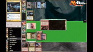 Theros Draft #3 - Round 2