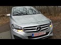 Mercedes B180 2015