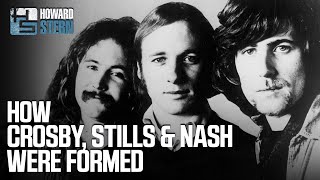 Graham Nash On The Creation Of Crosby, Stills & Nash (2013)