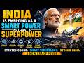 India’s Smart Power Strategy Explained #smartpower #hardpower #softpower #indiaforeignpolicy