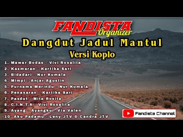 Full Album Dangdut Jadul Mantul Versi Koplo Jawa Timuran class=