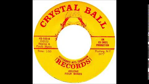 Arlene-Four Winds (NOT  the 4 Winds aka Tokens )-1...