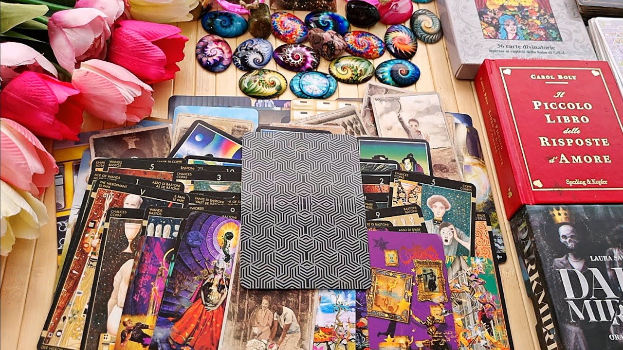 ANALITICA TAROT O46 | LUI E LEI 💔 | Si lasceranno? |tarocchi interattivi