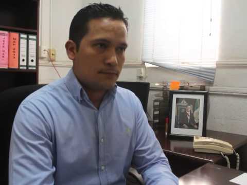 Miguel Bermejo Alvarado Dir.SEDESOL en Gomez Palacio - YouTube