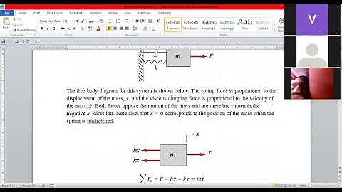 State Space Representation For Discrete Time Systems 2 | Digital Control