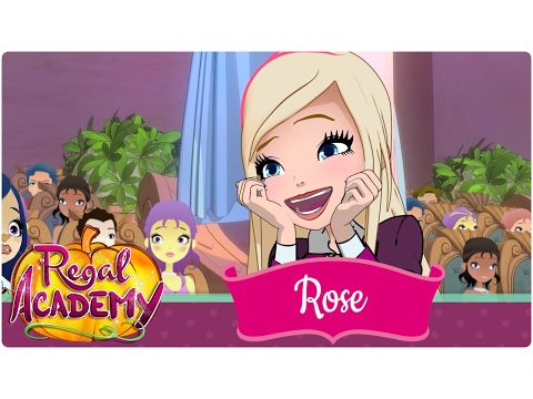 Роуз золушка мультфильм