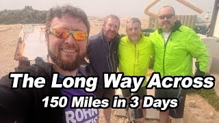 The Long Way Across: Cycling Across Portugal for Charity Ft John Hayes