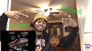 DABABY NBA YOUNGBOY - HIT/BESTIE #music #dababy #kentrell #nbayoungboy