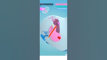 When AI goes CRAZY in Paper.io 3D