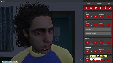 Fivem Custom Framework Server Realistic Life v3 inspired by nopixel Server #fivem #fivemscript