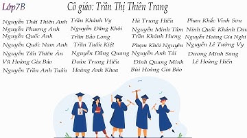 Tổng Kết Cuối học kỳ 8A2 (2020-2021) IGC THÁI BÌNH DƯƠNG