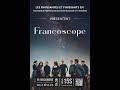 Capture de la vidéo Francoscope - Combo Des Finissants Automne 2022