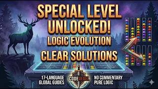 Ball Sort Puzzle Logic Evolution | Levels 191–197 Clear Solutions