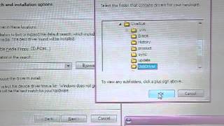 How to restore the X716 Firmware screenshot 3