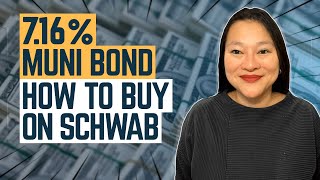 How To Buy TaxFree Municipal Bonds On Schwab (StepByStep)