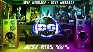 Love Message - Love Message (The Best '90S Songs)