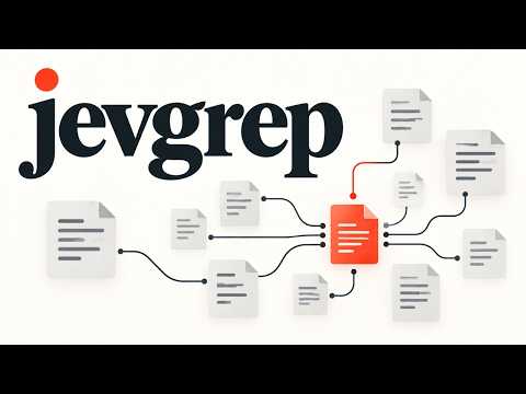 Jevgrep GitHub Explained: Semantic Code Discovery for AI Coding Agents