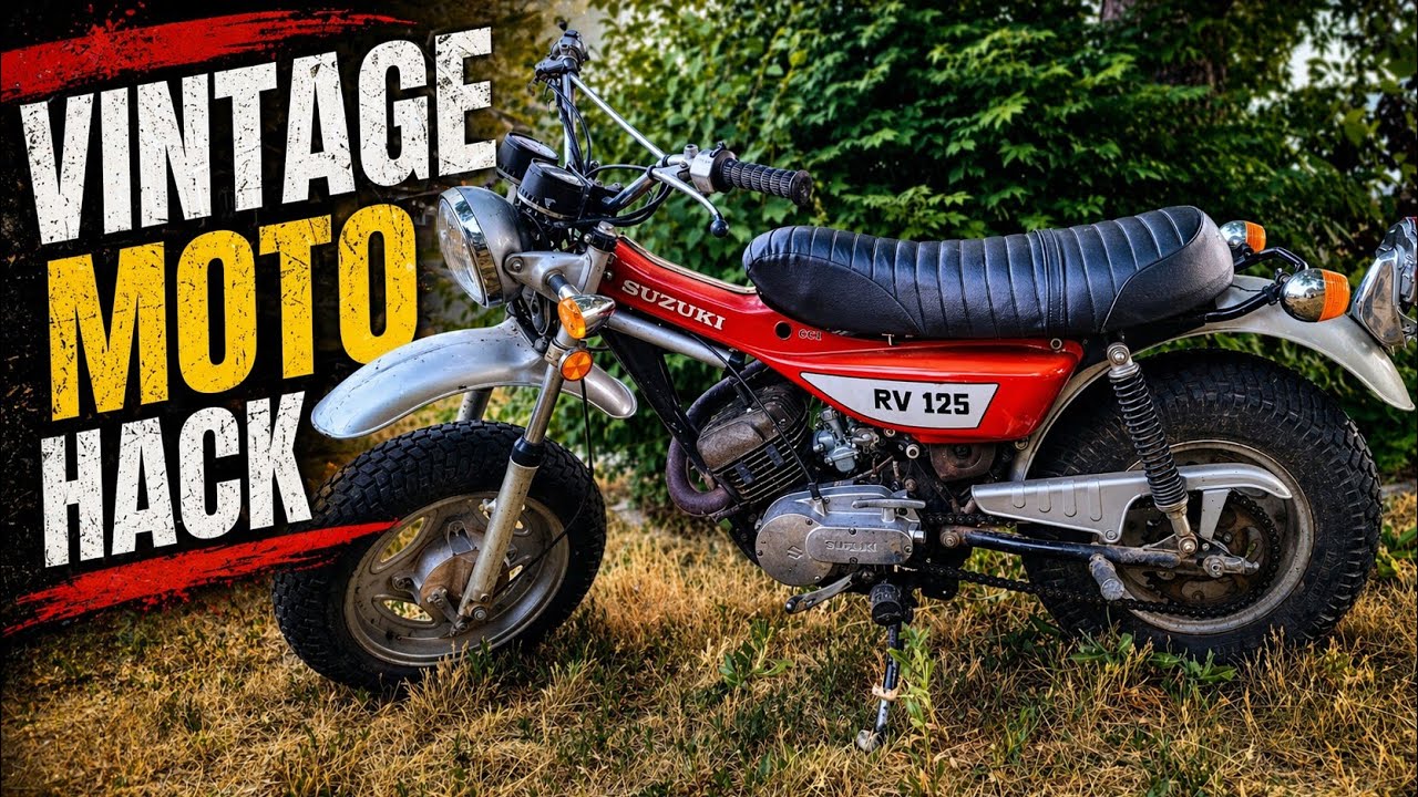 1995 Suzuki K125 CDI - 1995 Suzuki k125 cdi new - (japan shipment