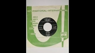 PHIL PHILLIPS & THE TWILIGHTS Sea Of Love Deutsche MERCURY 1959 Doowop