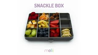 Melii: Snackle Box (Pink)