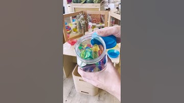 🌈Colour Sorting Activity🌈