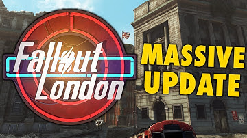 De grootste mod van Fallout 4 wordt nog groter