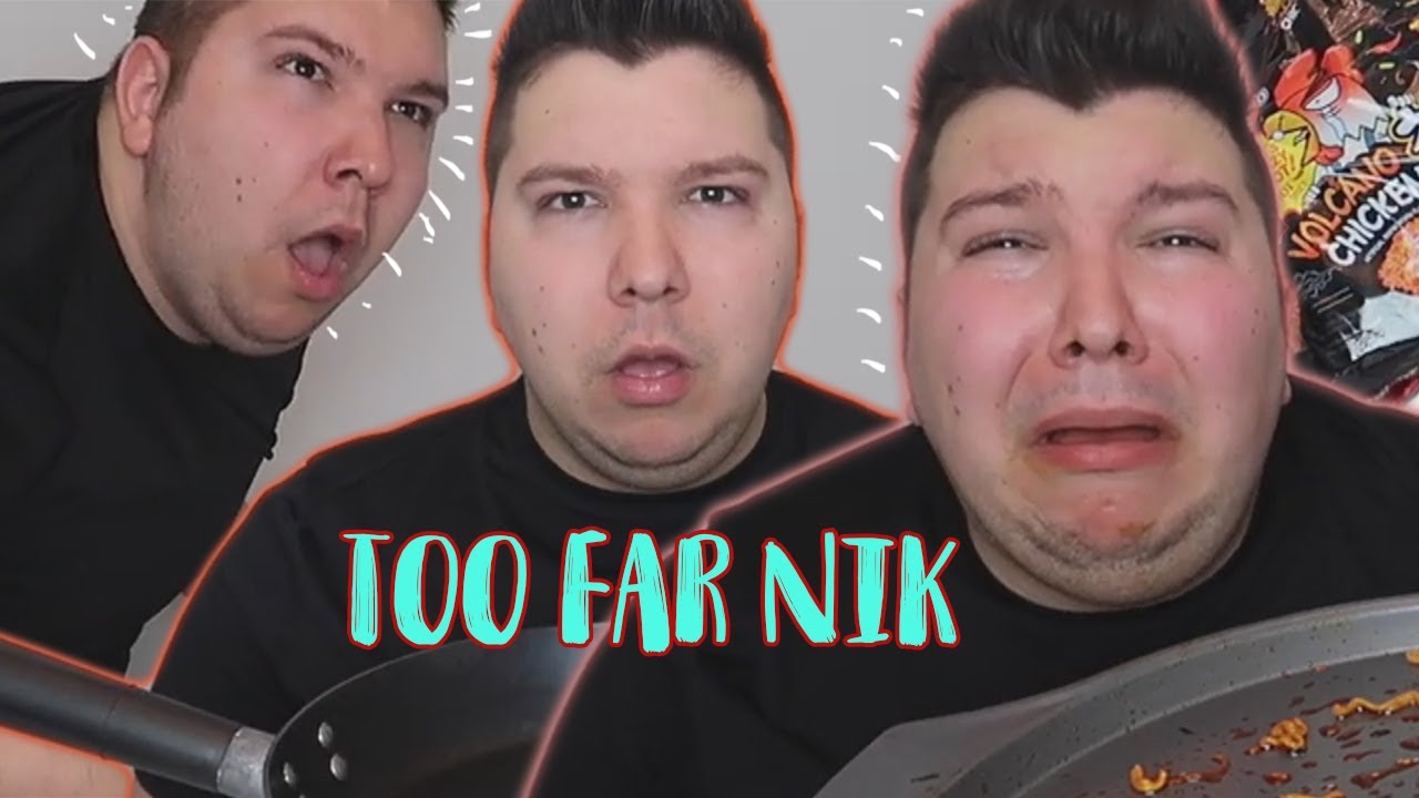 Nikocado Avacado Has Gone Too Far this Time... (With Proof) YouTube
