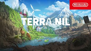 Terra Nil – Release Date Trailer – Nintendo Switch