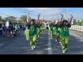 Chicharon festival 2024 streetdance competition  ffhnas