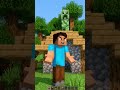 creeper try yo distroy my house