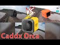 Caddx Orca Vs. GoPro Session 5 Vs. Runcam 5 Orange