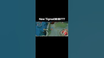 Ruby the new Tigreal 💀👀 #mobilelegends #mlbb #mlb #mlbbcreatorcamp #ml #mlbbshorts #shortsfeed #mlb