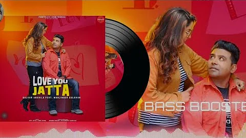 chitta (302 lagugi) BASS BOOSTED balkar ankhila