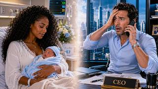 An Arrogant, Work-Obsessed CEO Gets a Call from the Hospital—“Sir, Your Son Has Just Been Born”