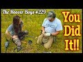 You Did It!! FINALLY It Happened Metal Detecting 1600’s Colonial Farm