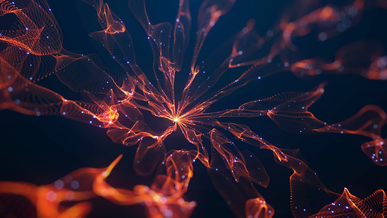 After Effects Tutorial Particle Swirls (Trapcode