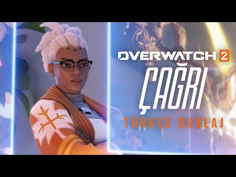 Overwatch 2: Çağrı | Animasyon Türkçe Dublaj