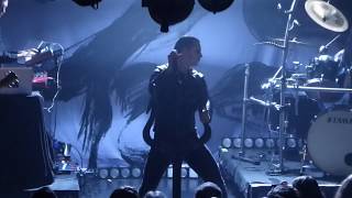 Satyricon - Midnight Serpent & Our World, It Rumbles Tonight, Live in Birmingham, UK, 11/03/18