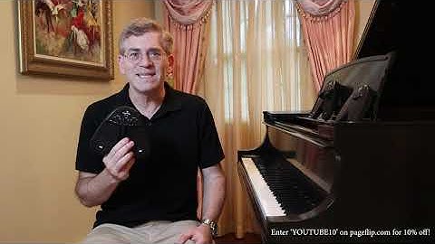 Comparison of PageFlip Pedals