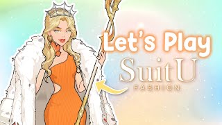 Entering Competitions + Doing Dailies   SuitU Fashion Game