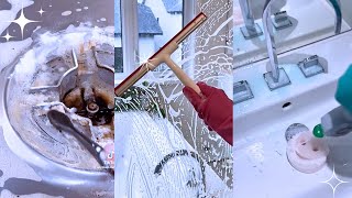 Satisfying Cleaning Asmr ✨ TikTok Compilation 🧼 | Pt.5